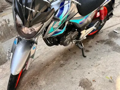HONDA || CB 150f || Edition || Model 2017 - photo 2