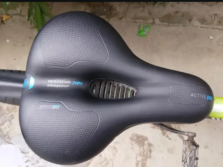 Dolphin River - 26 Inch - 21 Shimano Gears - Disc + Jump