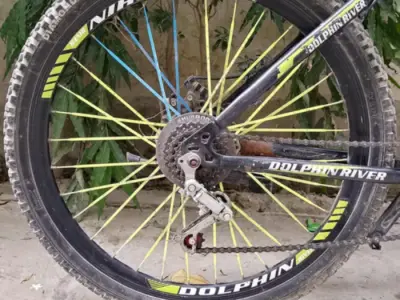 Mountain Bike in Good Condition - photo 3