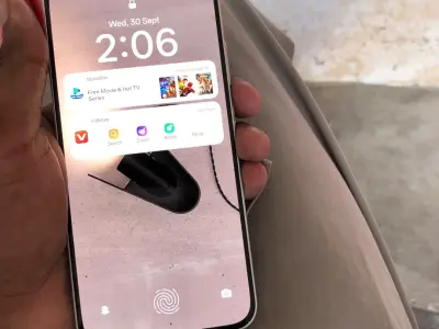 Oppo Reno 16 f 5g - photo 1