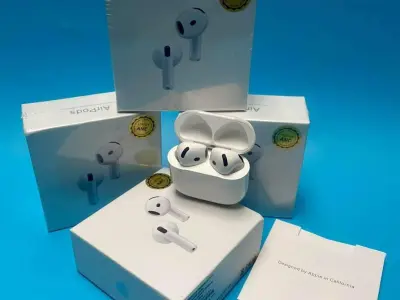 Airbuds Pro 2 Wireless Earbuds – 12 Months Warranty