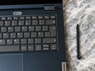 Lenovo Thinkbook 14s Yoga ITL | i5-11th Generation | 2-in-1 convertible laptop - photo 2