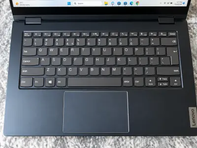 Lenovo Thinkbook 14s Yoga ITL | i5-11th Generation | 2-in-1 convertible laptop - photo 4