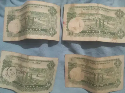 50 60 years old currency notes for sale - photo 3
