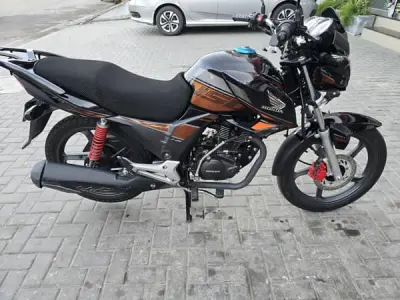 Honda CB 150F Urgent For Sale | Honda CB 150 | Total Geniune - photo 1