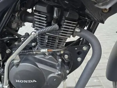 Honda CB 150F Urgent For Sale | Honda CB 150 | Total Geniune - photo 4