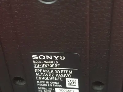 Sony HT-S700RF 1000W 5.1 Channel Home Theater System – Bluetooth, HDMI ARC & USB - photo 5
