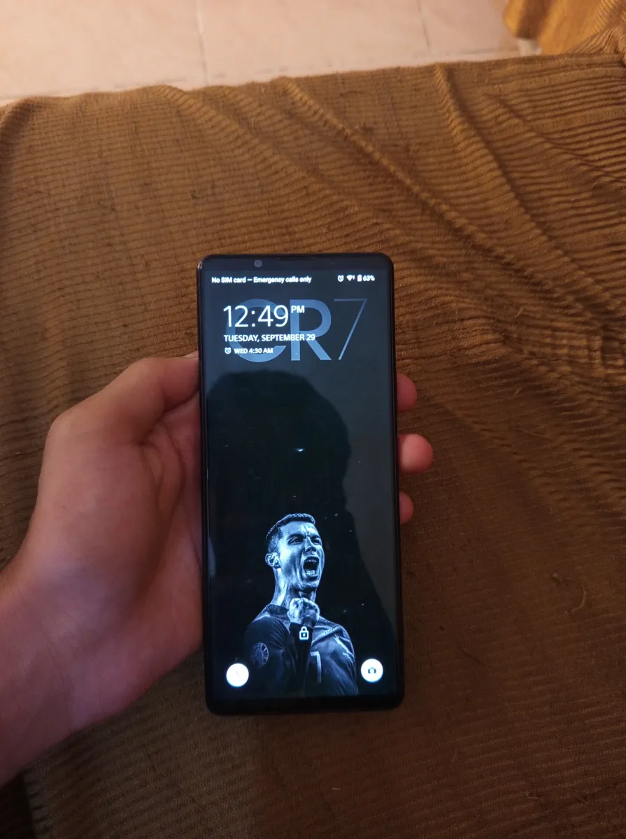 SONY XPERIA 1 MARK 3
