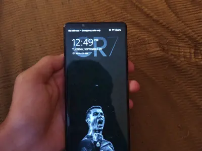SONY XPERIA 1 MARK 3 - photo 1