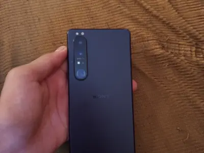 SONY XPERIA 1 MARK 3 - photo 2