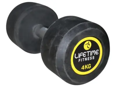 Rubber coated Dumbbells available - photo 3