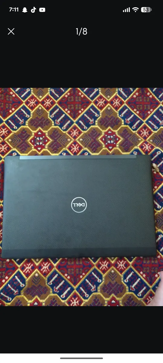 Dell Latitude 7390 – Premium Business Laptop