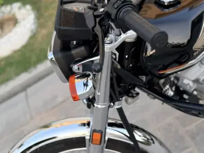 Honda 125F Self Start Black condition 10/10 - photo 5
