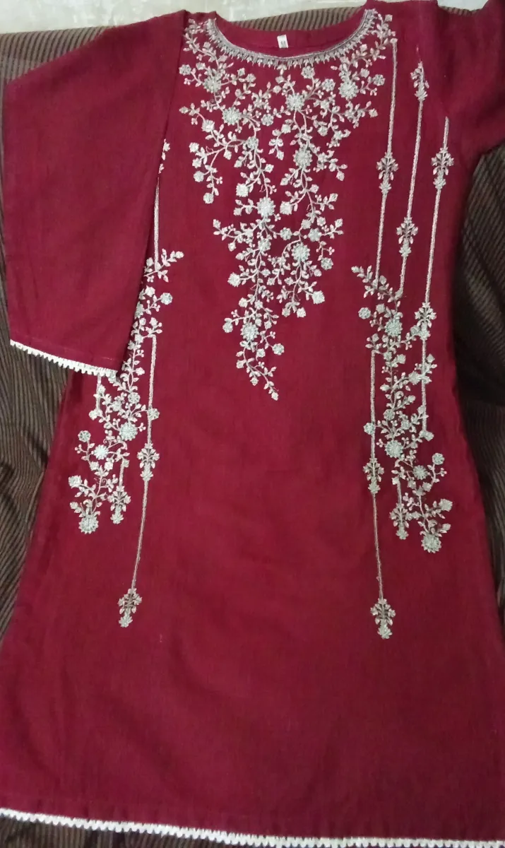 New dress