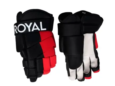 Ice hockey gloves - photo 1