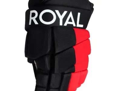Ice hockey gloves - photo 2