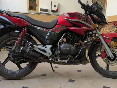 Honda | CB 150F | Model 2018 | Good Condition | No Work | 10/10 | - photo 1