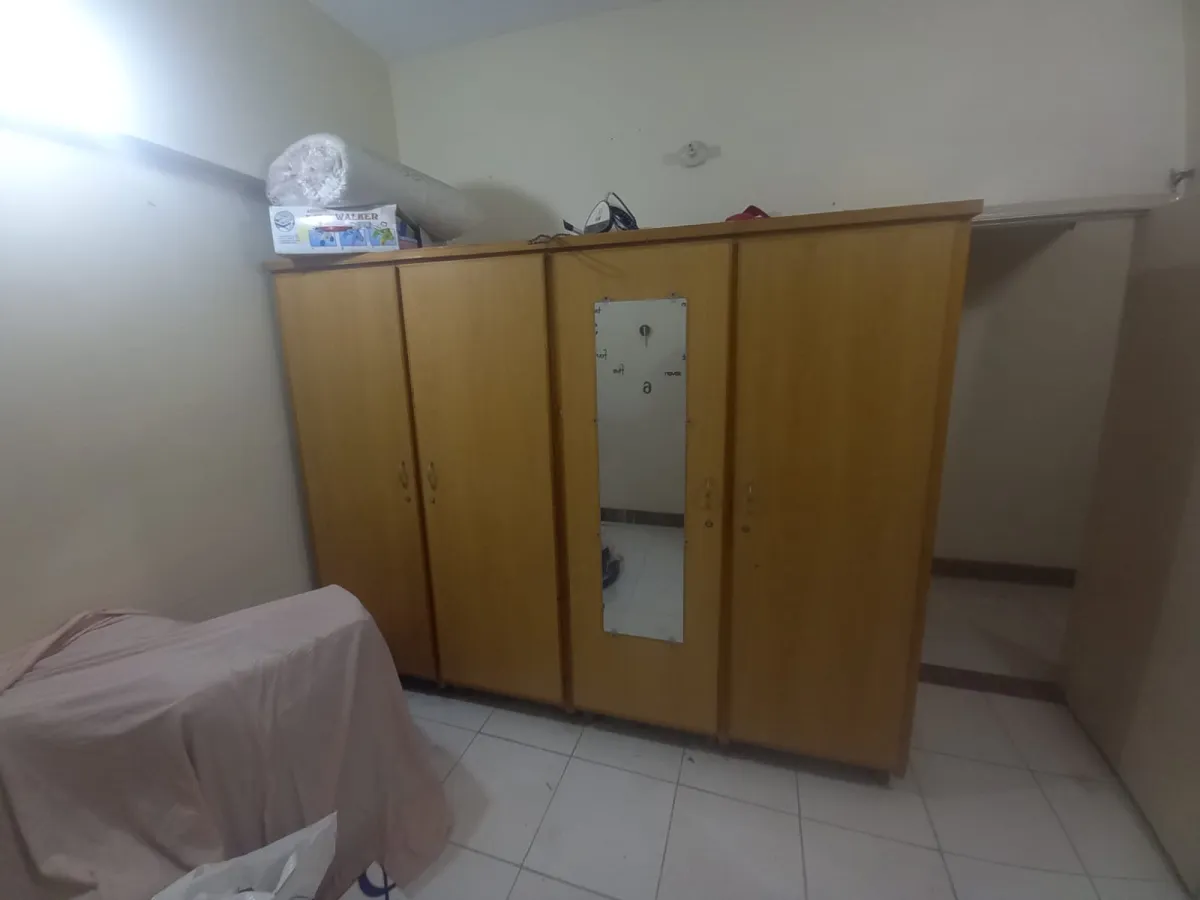 4 door wooden Cupboard/Almari for sale