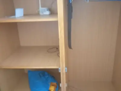 4 door wooden Cupboard/Almari for sale - photo 2
