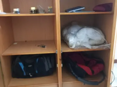 4 door wooden Cupboard/Almari for sale - photo 4