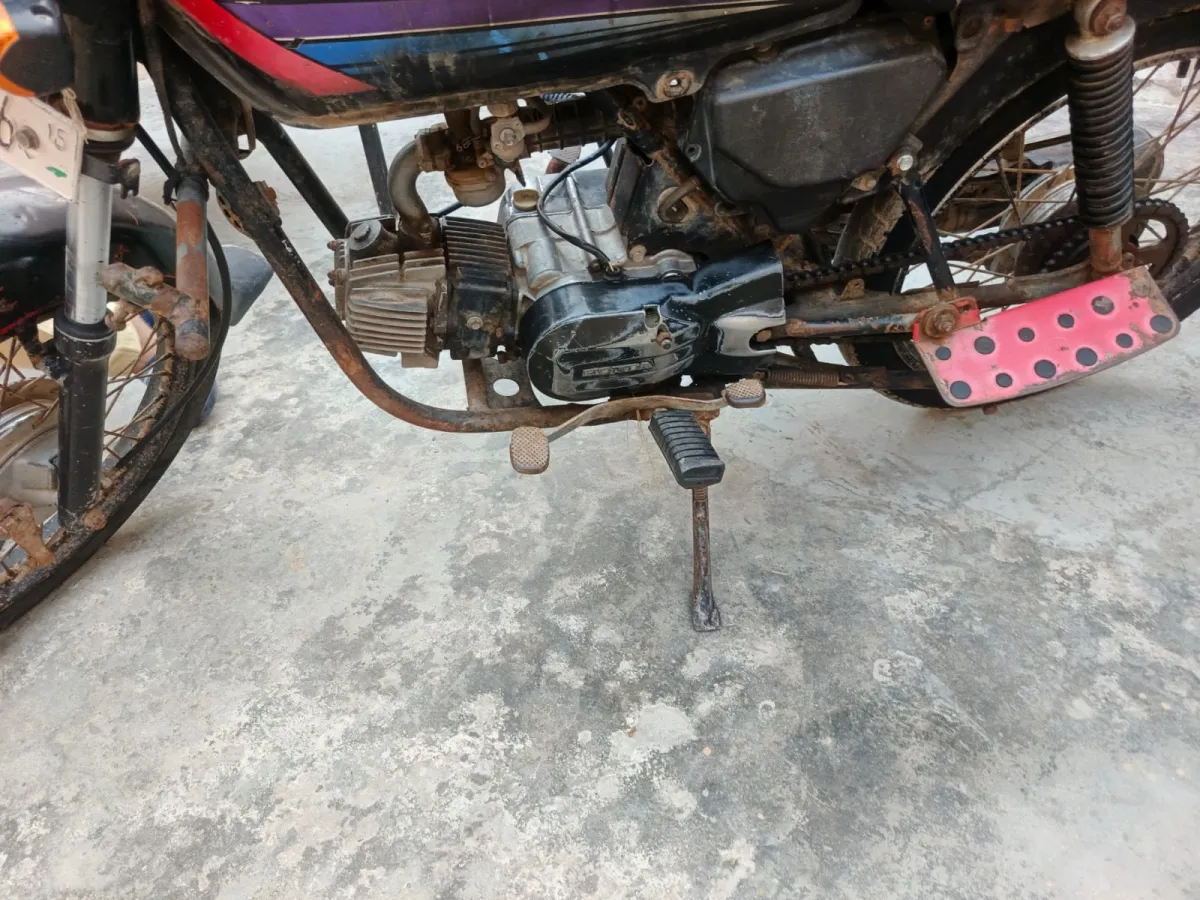 Honda Pridor 100 – 2015 Model, Good Condition
