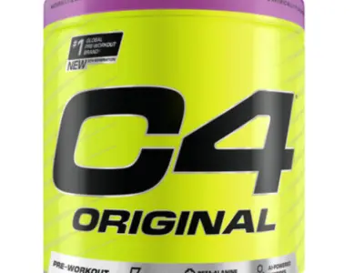 C4 pre workout - photo 1