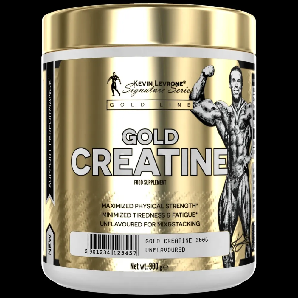 Kelvin levrone Creatine monohydrate