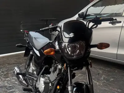 Suzuki GD 110S (2025/2026) –5000 km – PPF Protected – First Owner - photo 1