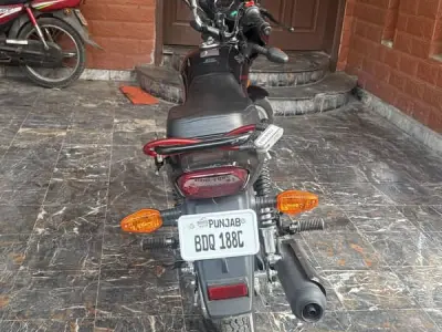 Suzuki GD 110S (2025/2026) –5000 km – PPF Protected – First Owner - photo 2