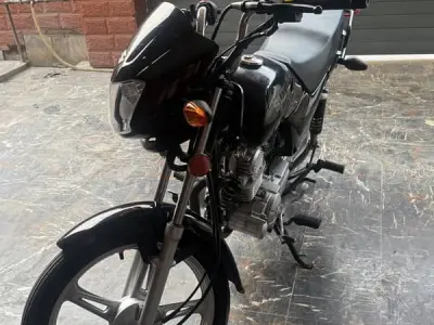 Suzuki GD 110S (2025/2026) –5000 km – PPF Protected – First Owner - photo 3