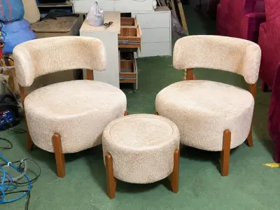 New 2 chair