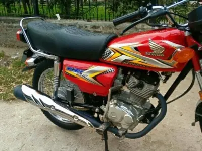 Honda CG 125 2024/2025 Red LusSsh Febulus Gift For Honda Lovers! - photo 11