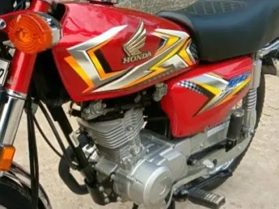 Honda CG 125 2024/2025 Red LusSsh Febulus Gift For Honda Lovers! - photo 13