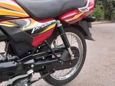 HONDA || Pridor || Edition || Model 2025 - photo 4