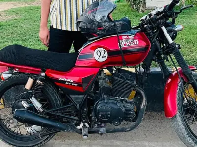 Hi Speed Infinity 150cc 2020 Model  – Excellent Condition - photo 1