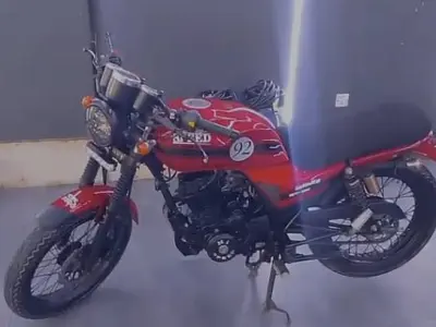 Hi Speed Infinity 150cc 2020 Model  – Excellent Condition - photo 3