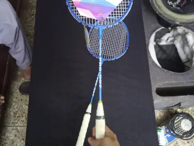 COKA Jianfeng PRO-007 Badminton Rackets Pair | Brand New | KEKA A007 C - photo 1