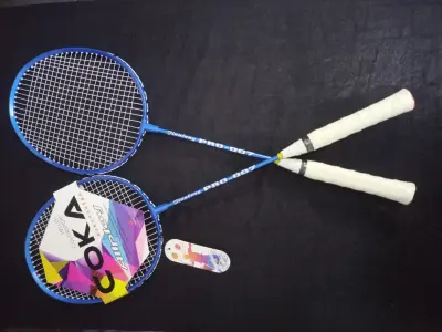 COKA Jianfeng PRO-007 Badminton Rackets Pair | Brand New | KEKA A007 C - photo 3