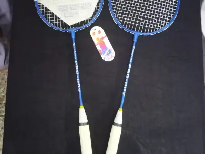 COKA Jianfeng PRO-007 Badminton Rackets Pair | Brand New | KEKA A007 C - photo 5