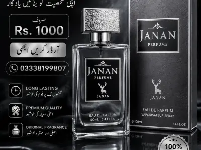 Janan Perfume For Men 100ml Long Lasting - J. Original - photo 2