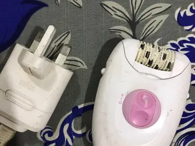Braun Hair removing machine silk apil 3 - photo 1