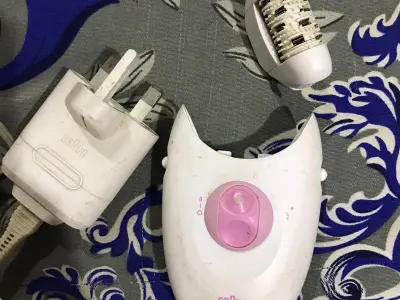 Braun Hair removing machine silk apil 3 - photo 3