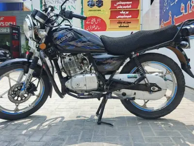 Suzuki || Gs 150 SE || Special Edition || Model 2021 - photo 1