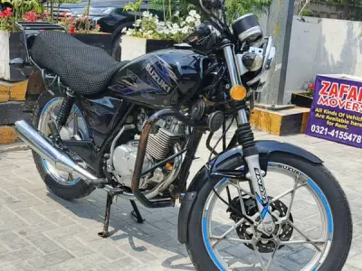 Suzuki || Gs 150 SE || Special Edition || Model 2021 - photo 2