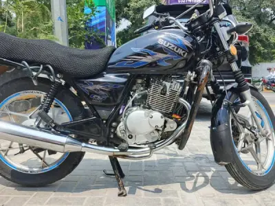 Suzuki || Gs 150 SE || Special Edition || Model 2021 - photo 3