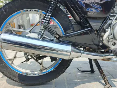 Suzuki || Gs 150 SE || Special Edition || Model 2021 - photo 5