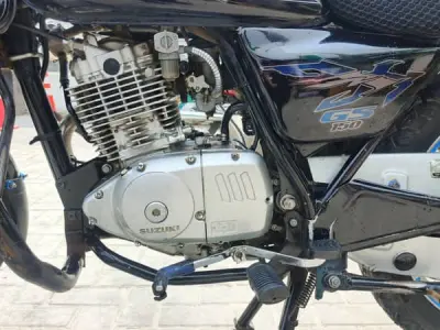 Suzuki || Gs 150 SE || Special Edition || Model 2021 - photo 6