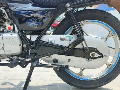 Suzuki || Gs 150 SE || Special Edition || Model 2021 - photo 7