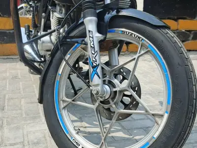 Suzuki || Gs 150 SE || Special Edition || Model 2021 - photo 8
