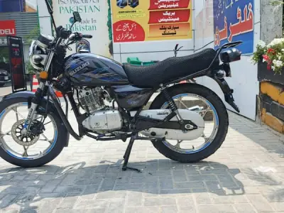 Suzuki || Gs 150 SE || Special Edition || Model 2021 - photo 10